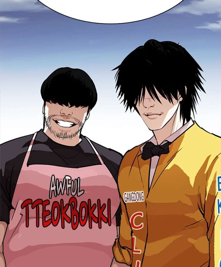 Lookism chapter 278 page 165