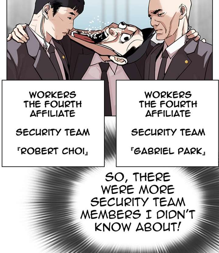 Lookism chapter 292 page 36