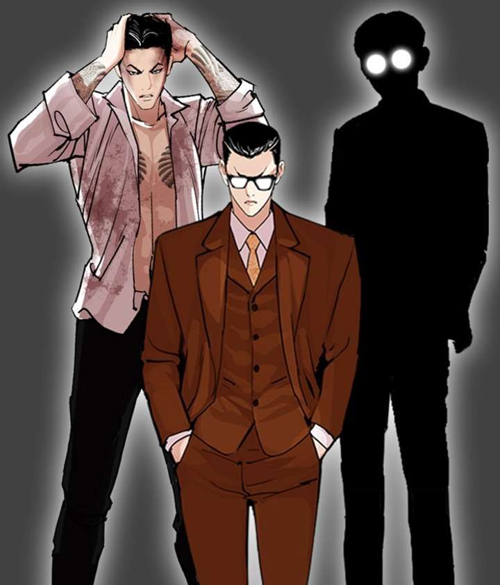 Lookism chapter 300 page 169