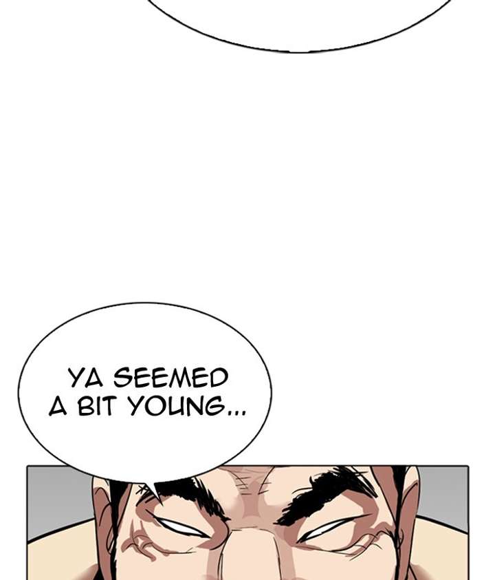 Lookism chapter 300 page 206