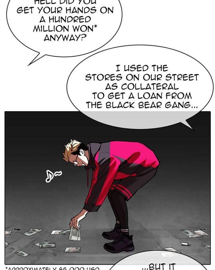 Lookism chapter 310 page 146