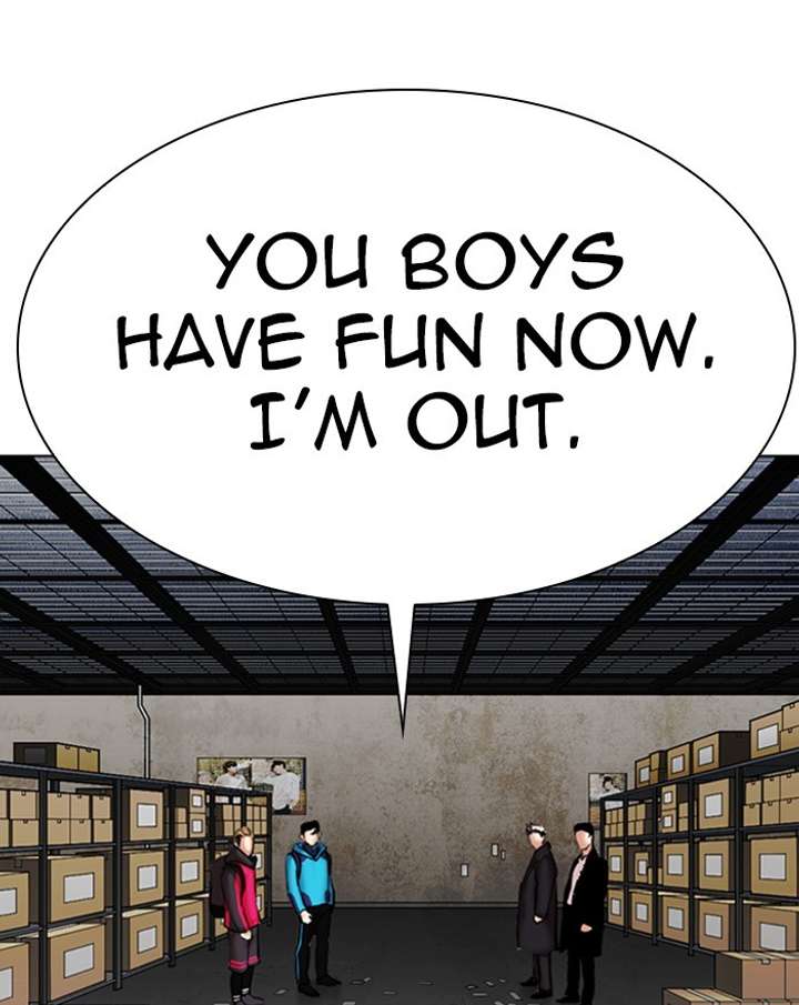 Lookism chapter 310 page 160