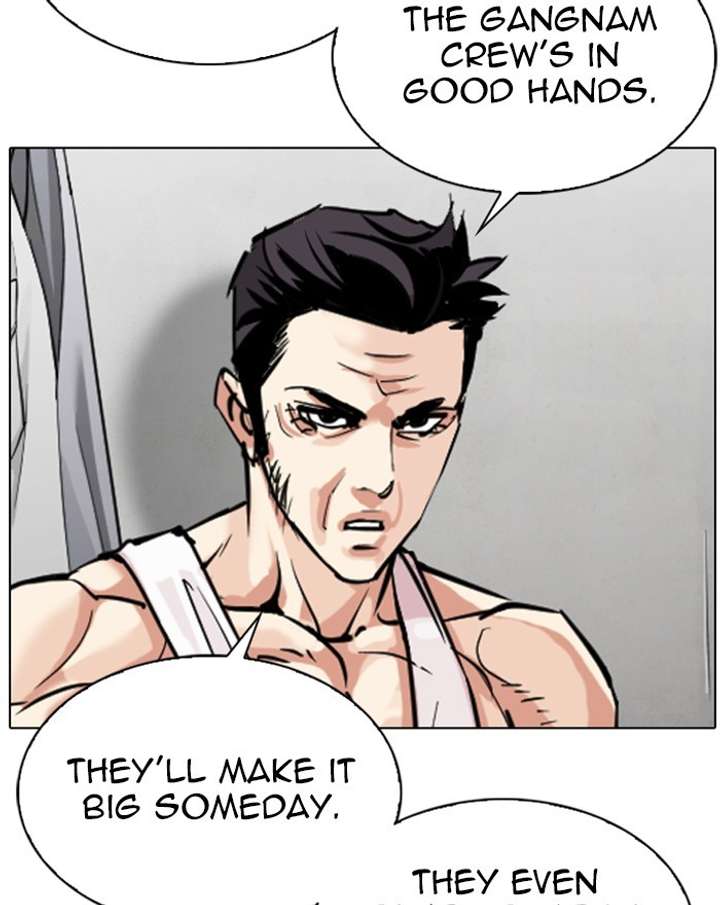 Lookism chapter 310 page 189