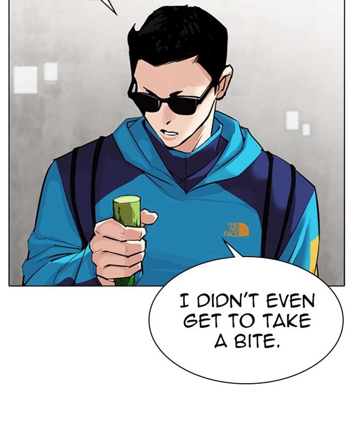 Lookism chapter 310 page 28