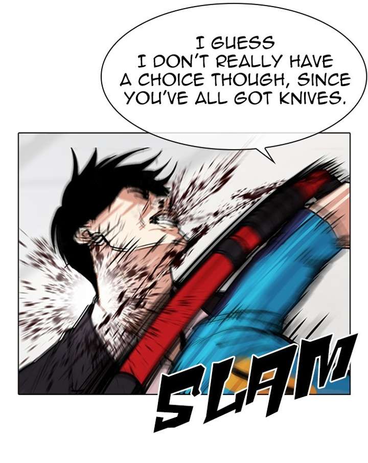 Lookism chapter 310 page 58