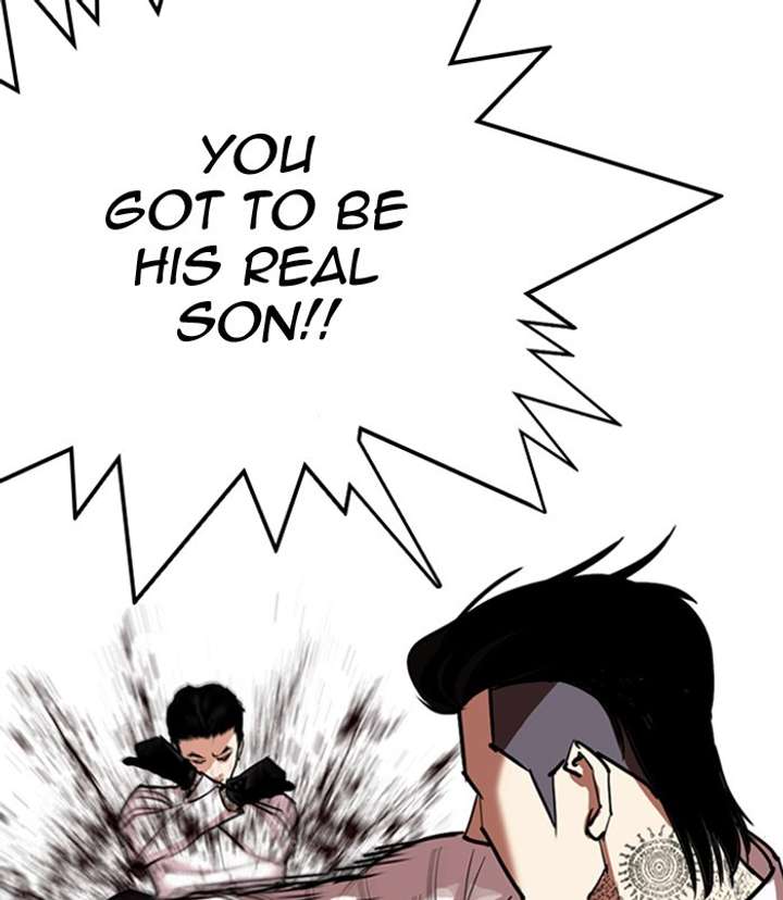 Lookism chapter 312 page 119