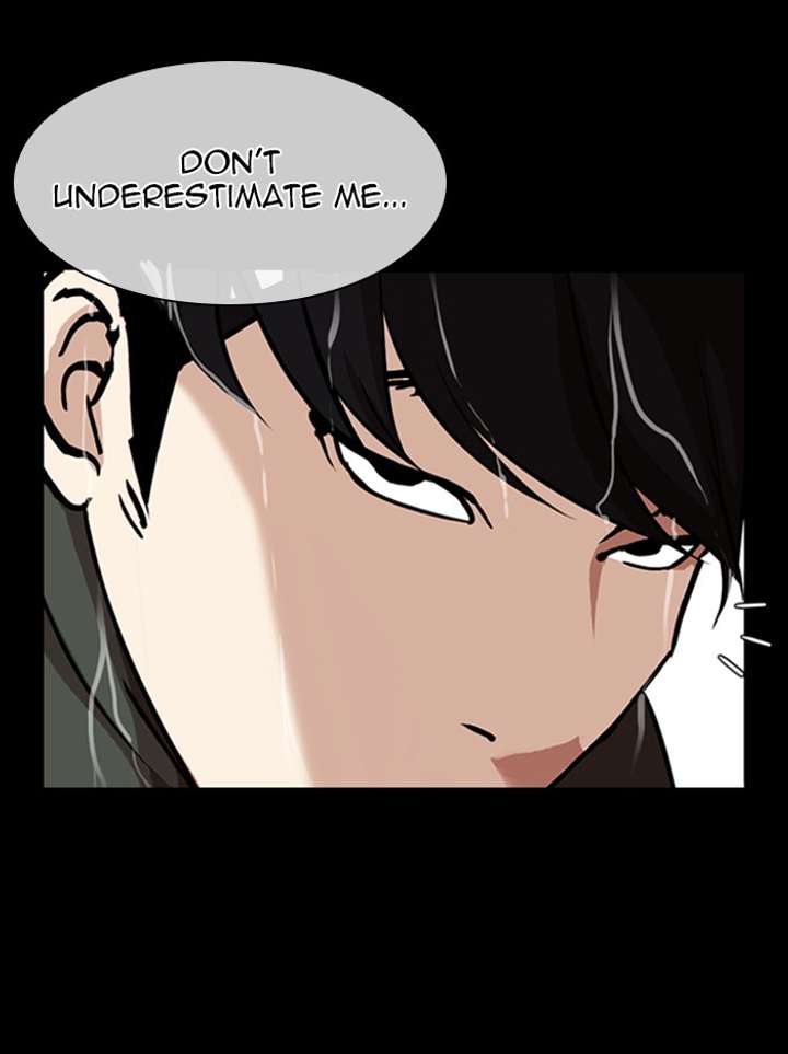 Lookism chapter 317 page 160