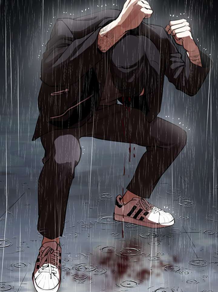 Lookism chapter 317 page 184