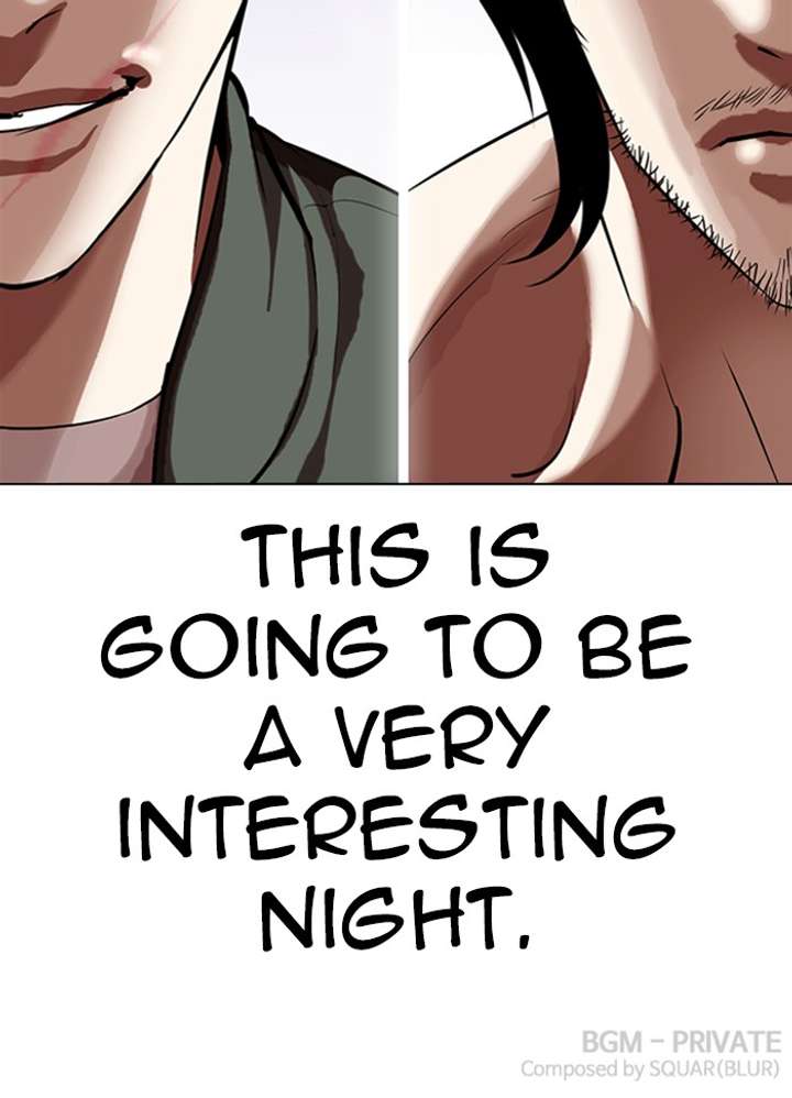 Lookism chapter 320 page 158