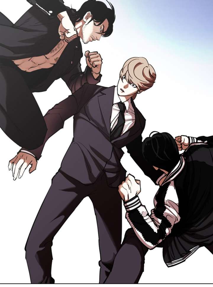 Lookism chapter 331 page 48
