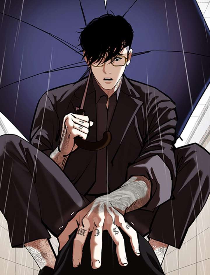 Lookism chapter 341 page 32