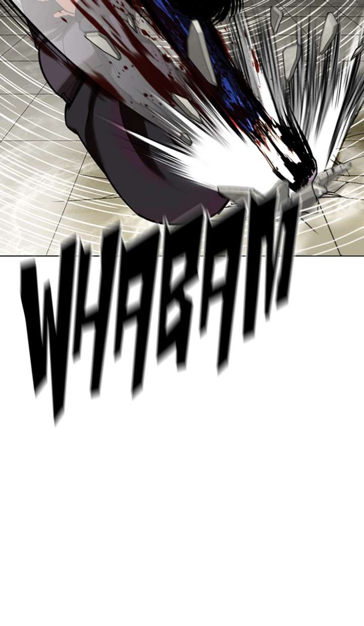 Lookism chapter 350 page 154