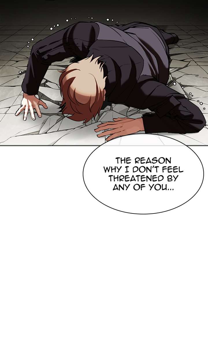 Lookism chapter 350 page 21