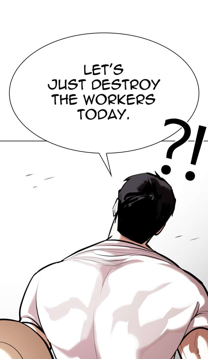 Lookism chapter 350 page 25