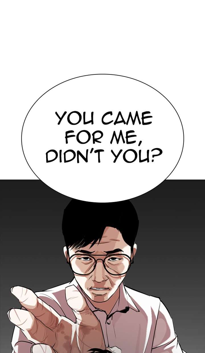 Lookism chapter 350 page 38