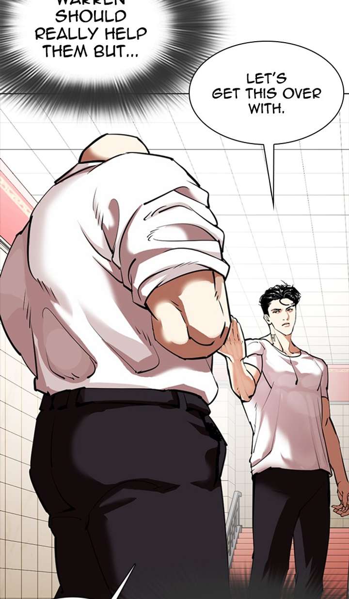 Lookism chapter 350 page 87