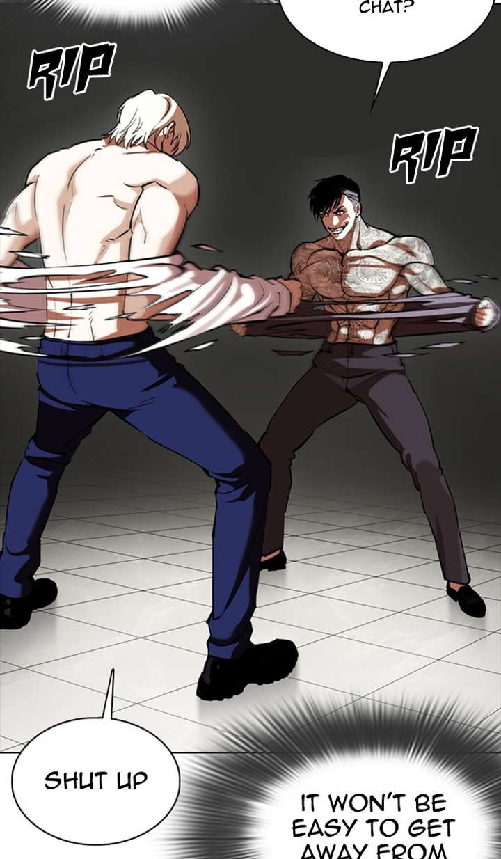 Lookism chapter 350 page 89