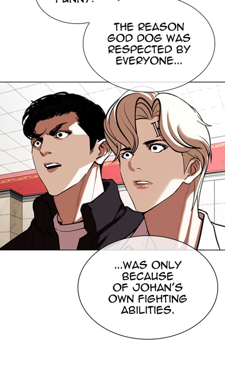 Lookism chapter 350 page 9
