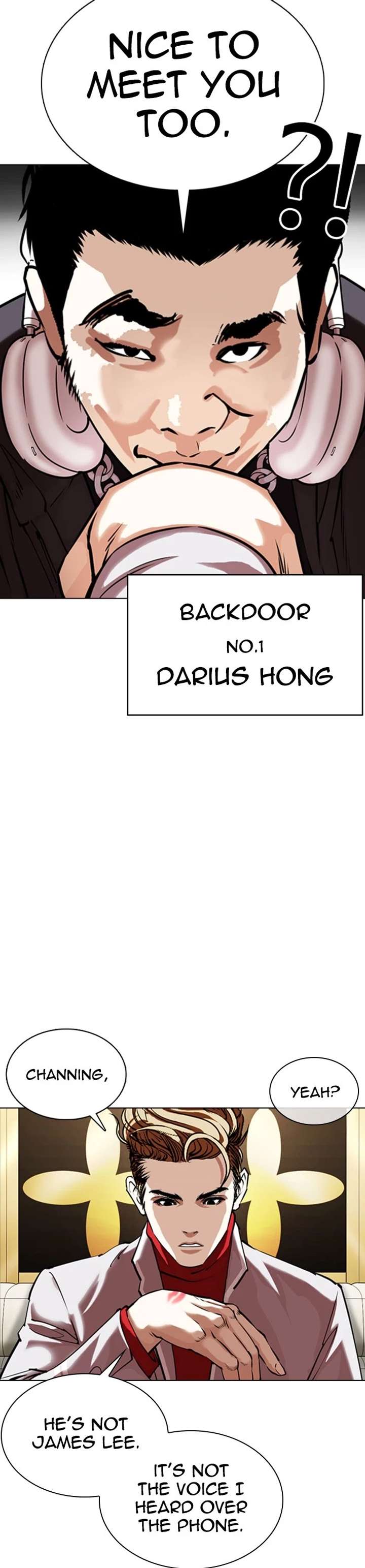 Lookism chapter 357 page 3