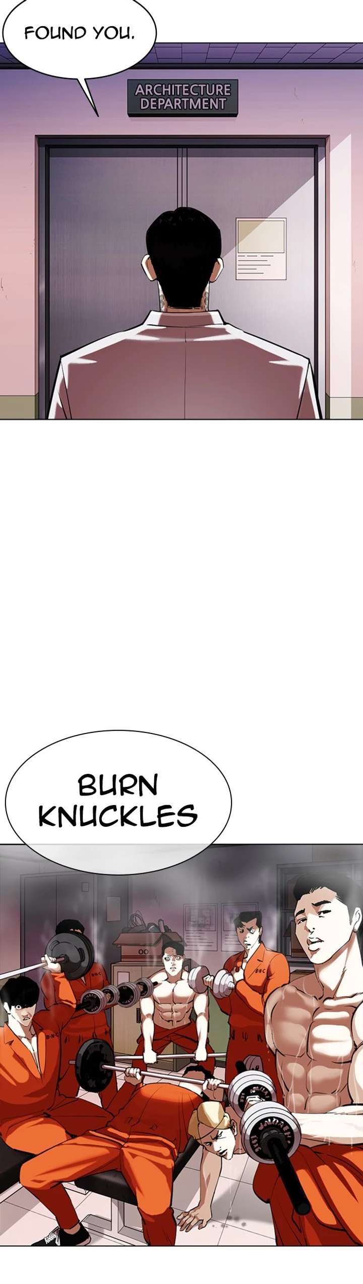 Lookism chapter 357 page 49