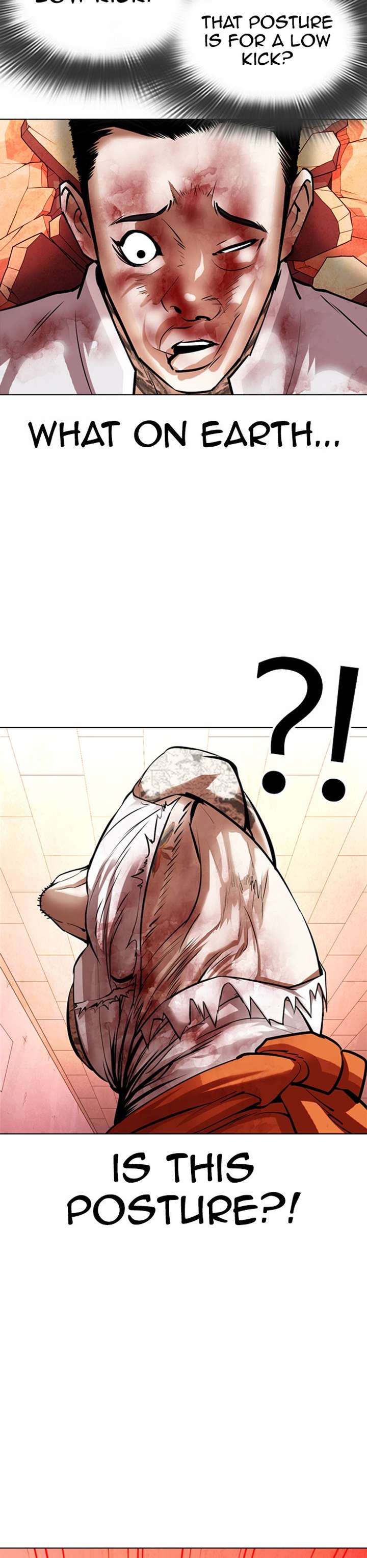 Lookism chapter 364 page 51