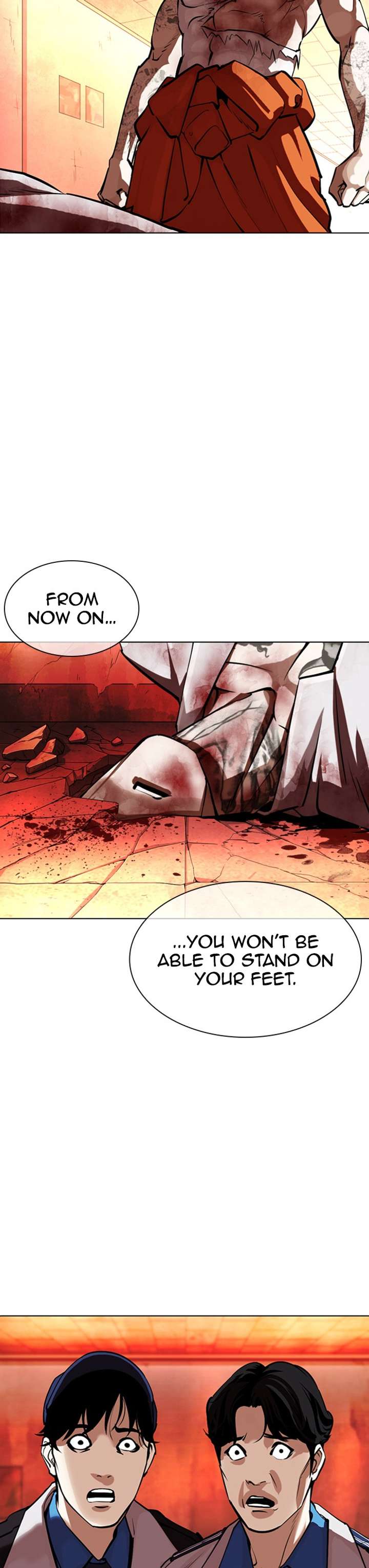 Lookism chapter 364 page 54