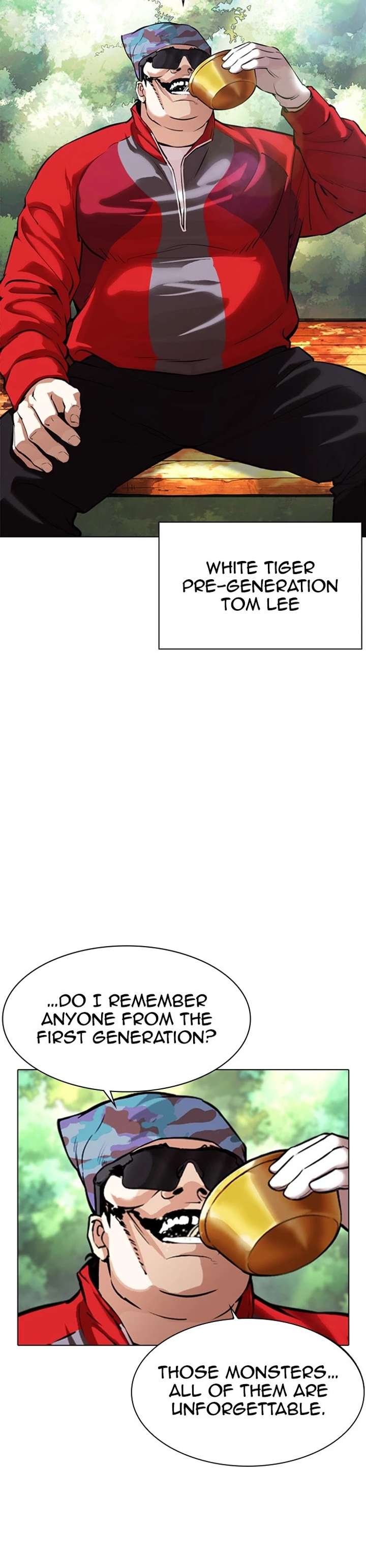 Lookism chapter 366 page 10