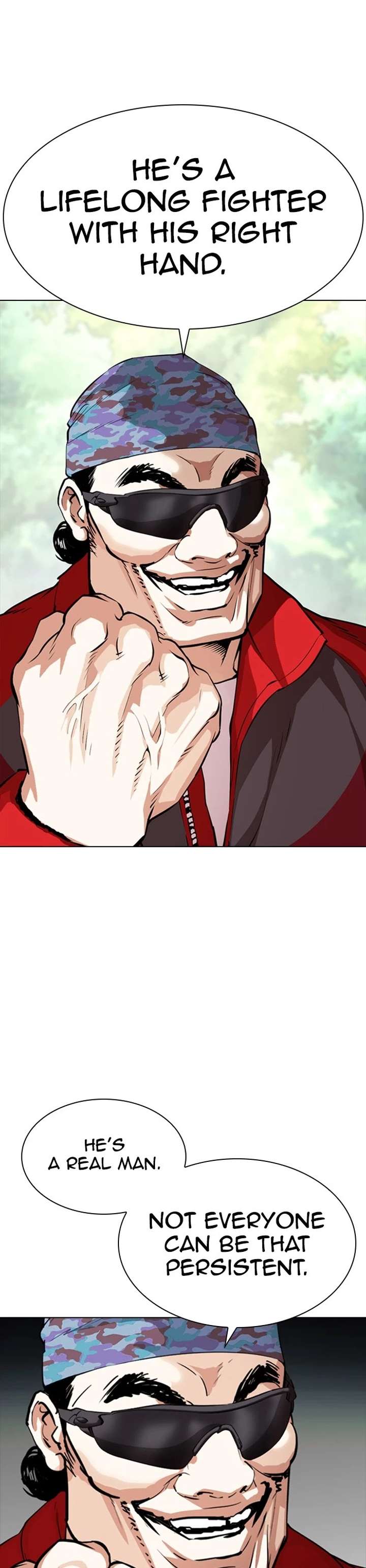 Lookism chapter 366 page 12