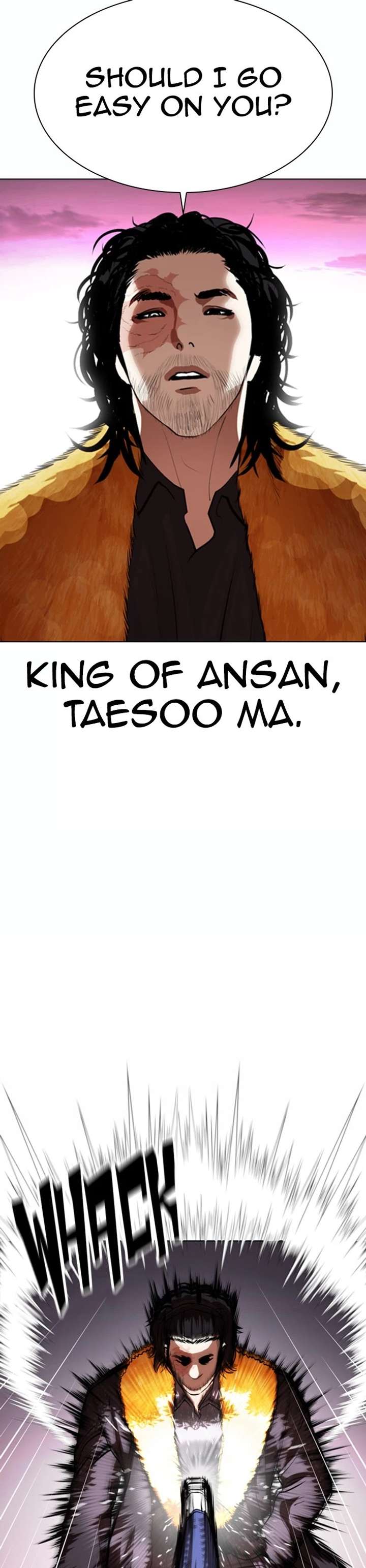 Lookism chapter 366 page 17
