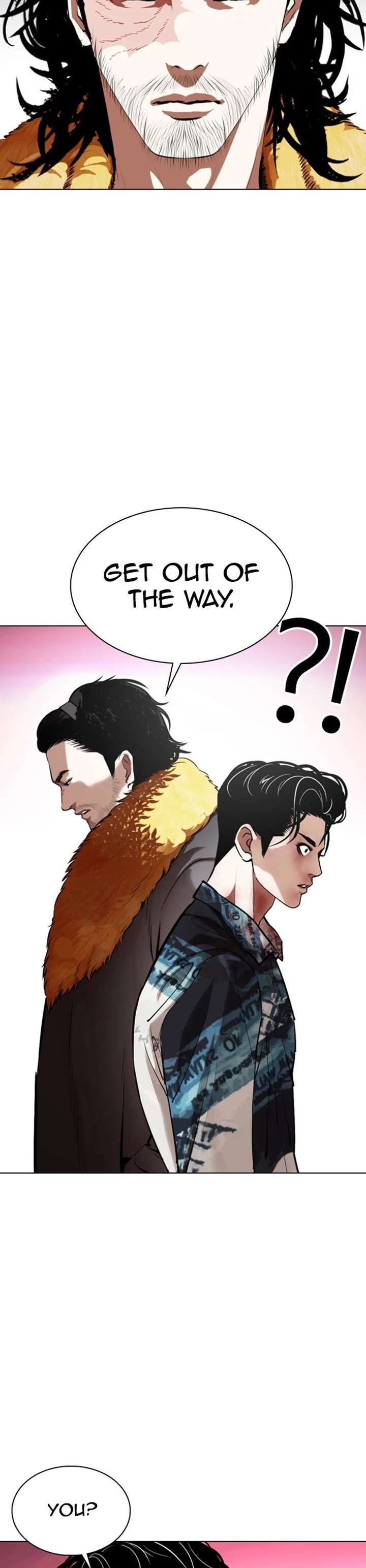 Lookism chapter 366 page 2