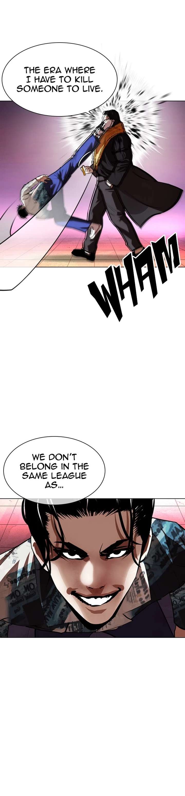 Lookism chapter 366 page 20