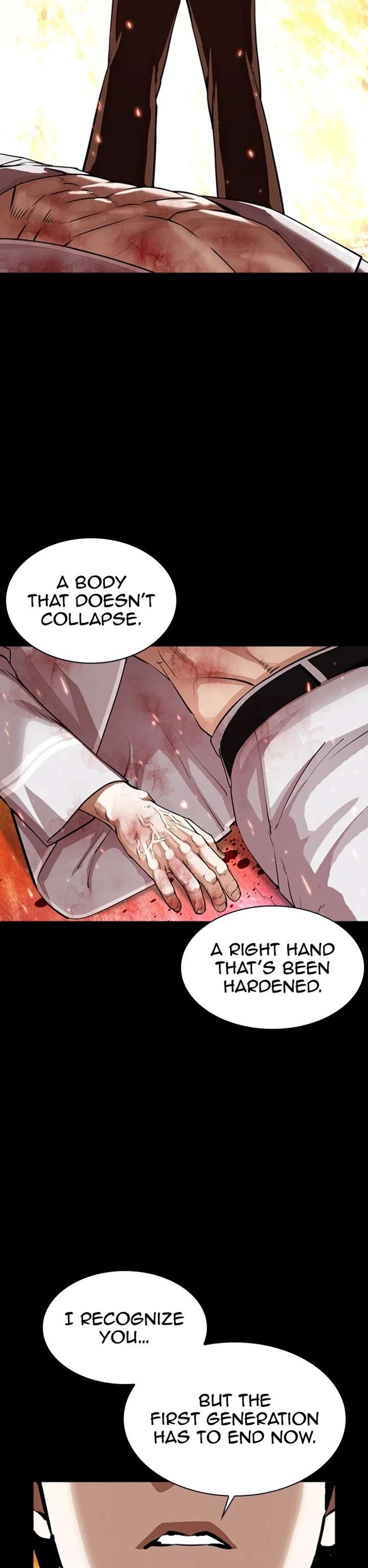 Lookism chapter 366 page 27