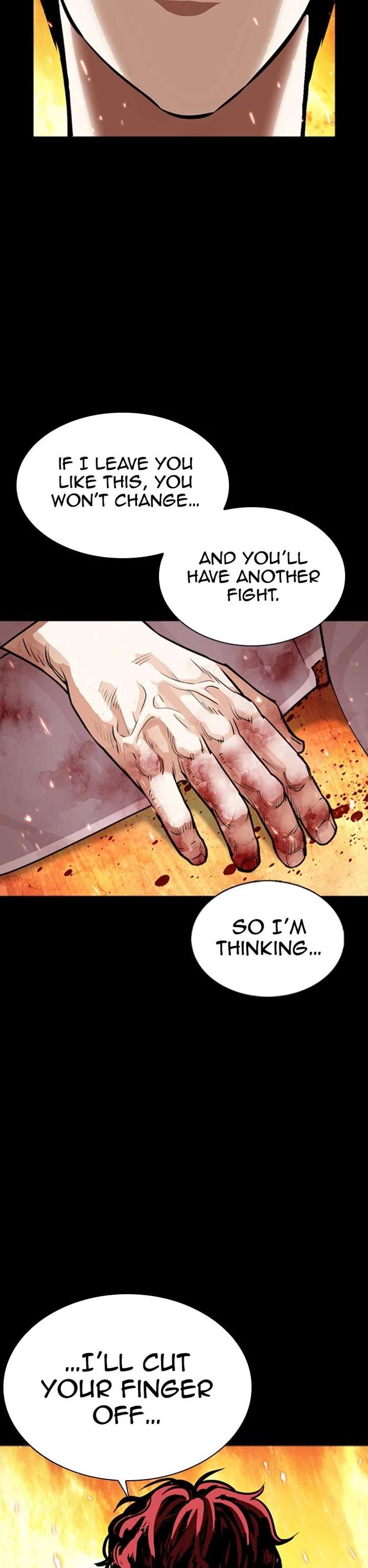 Lookism chapter 366 page 28