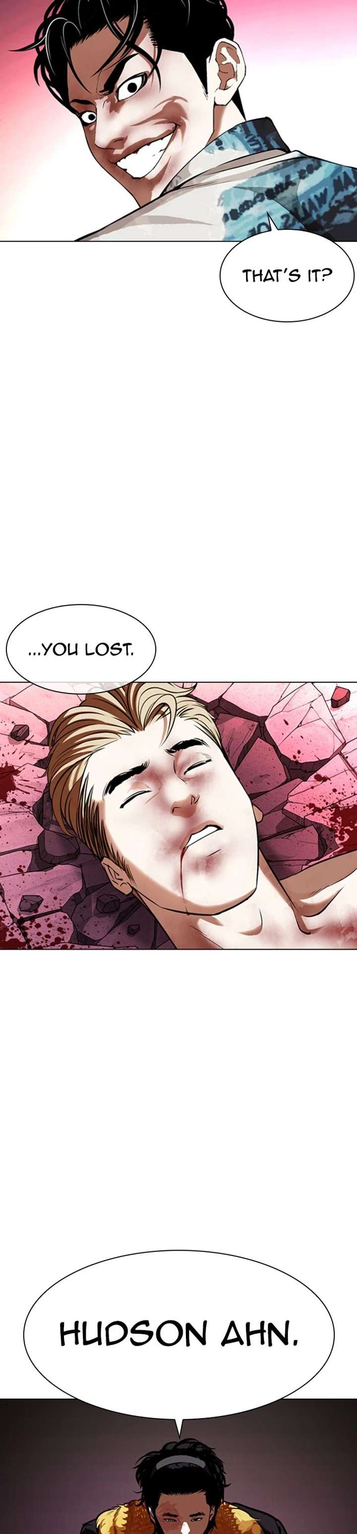 Lookism chapter 366 page 3