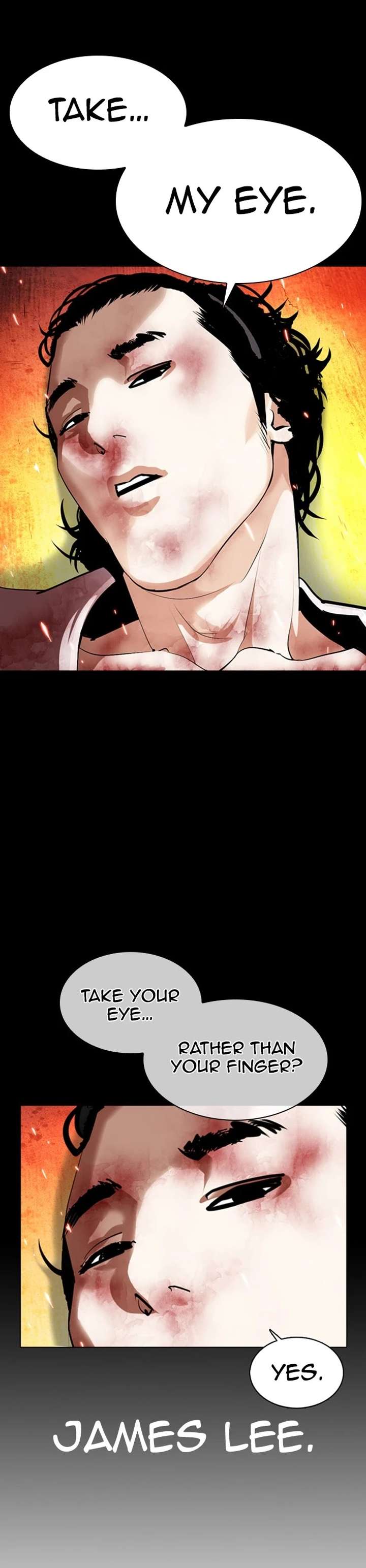 Lookism chapter 366 page 30