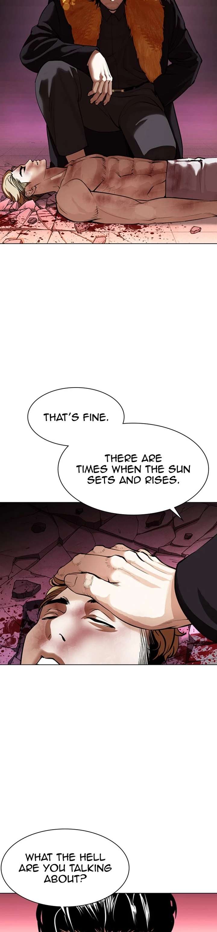 Lookism chapter 366 page 4