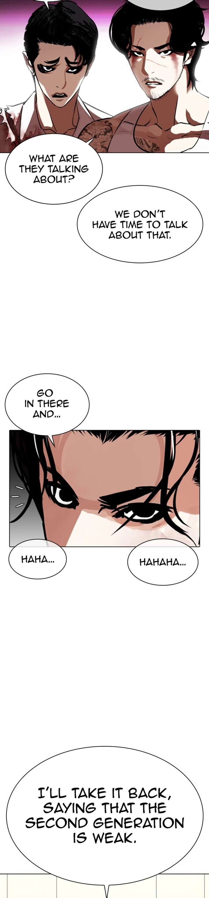 Lookism chapter 366 page 41