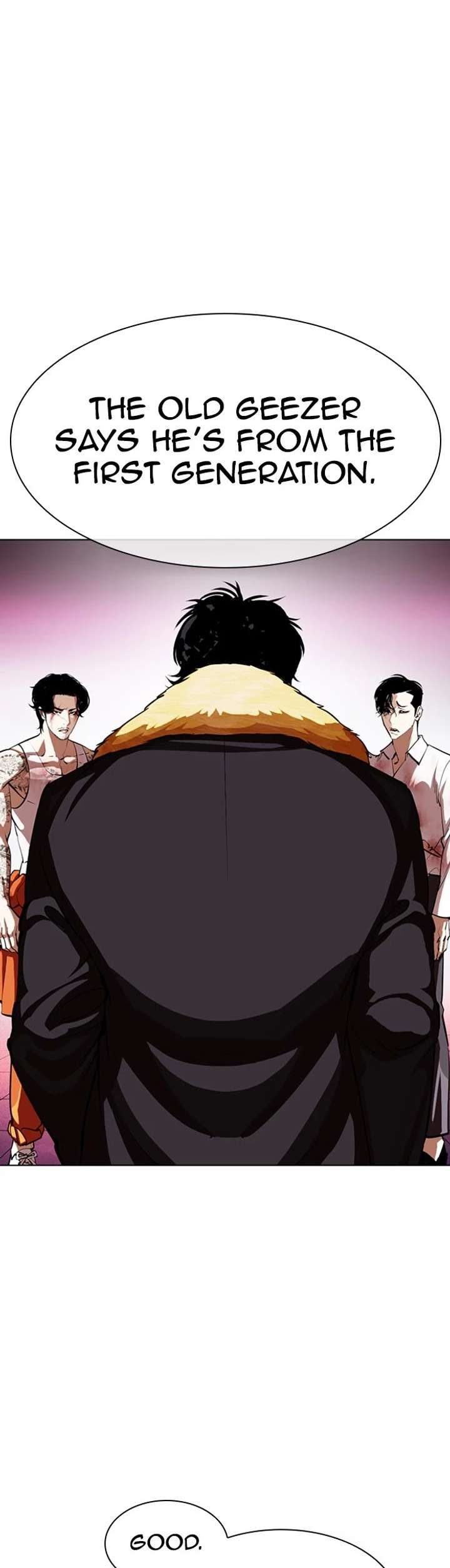Lookism chapter 366 page 43