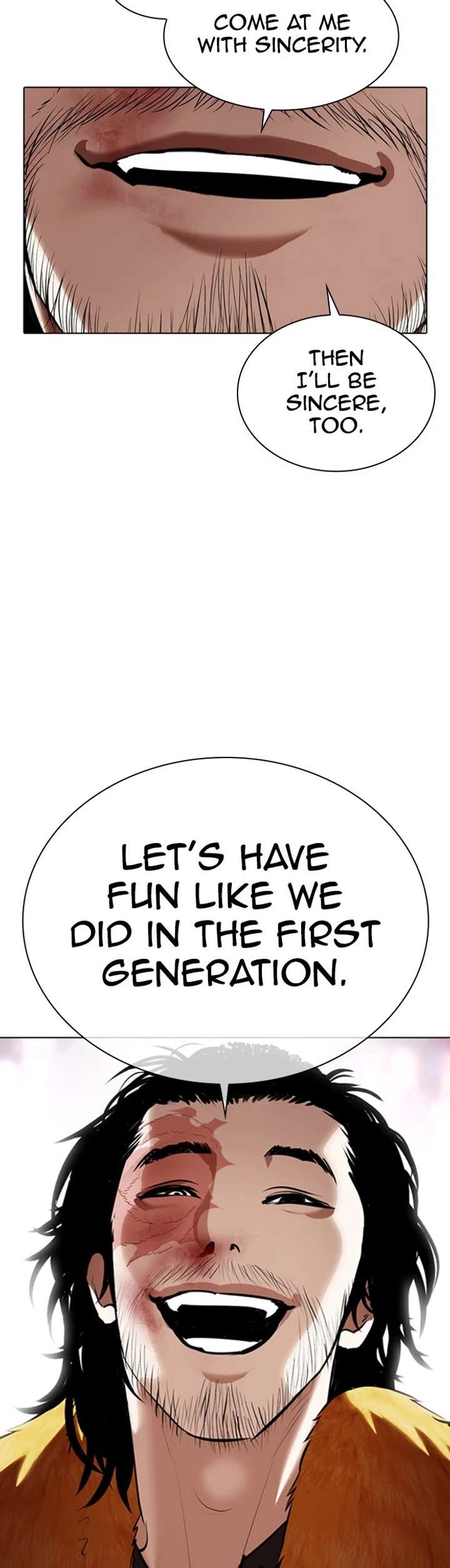 Lookism chapter 366 page 44