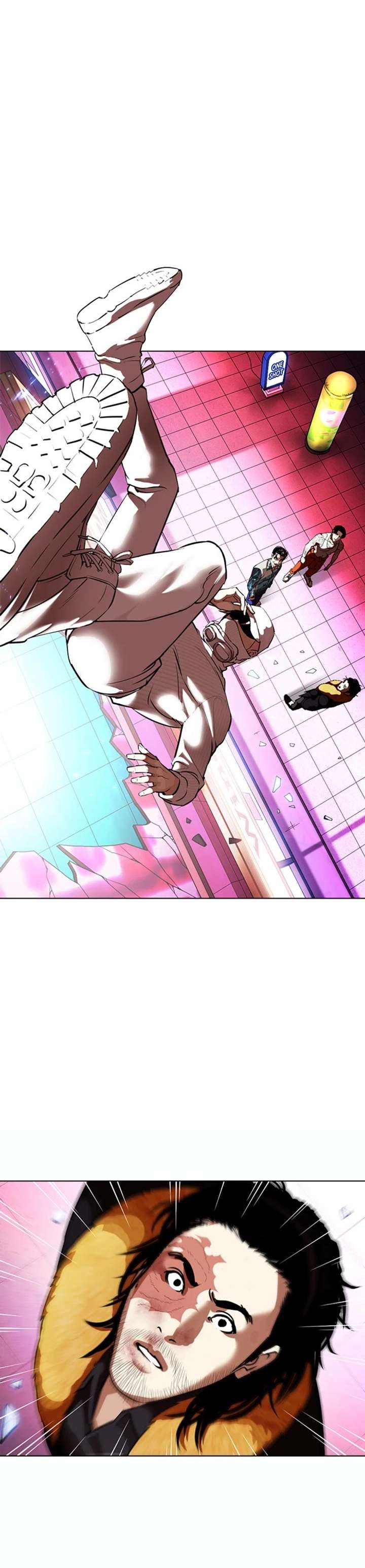 Lookism chapter 366 page 46