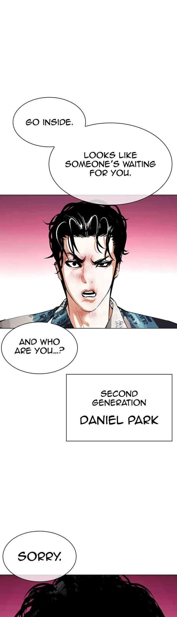 Lookism chapter 366 page 48