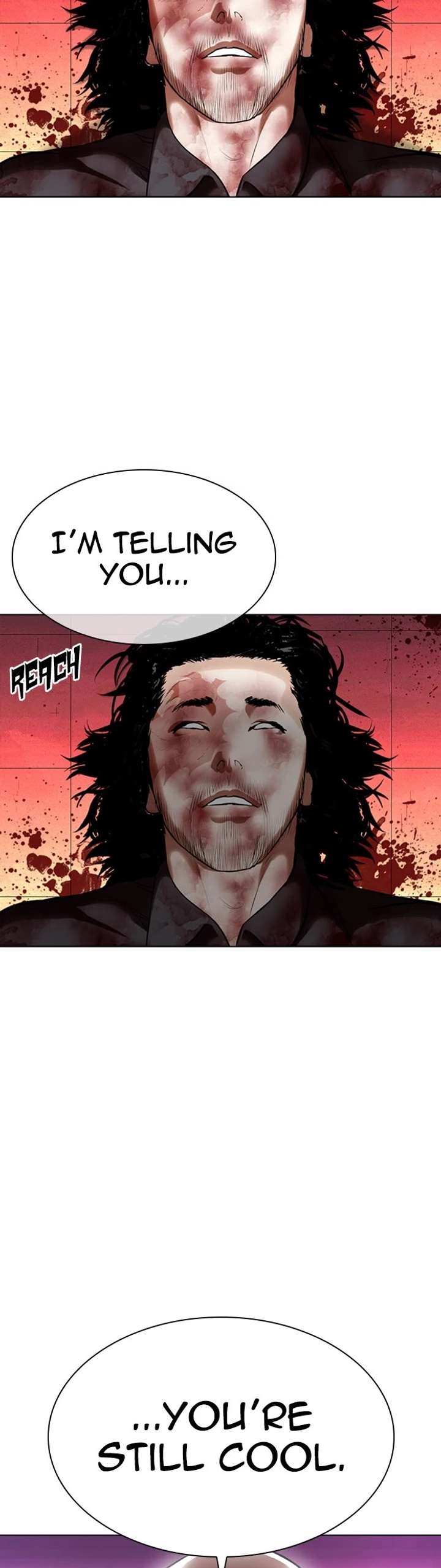 Lookism chapter 367 page 36