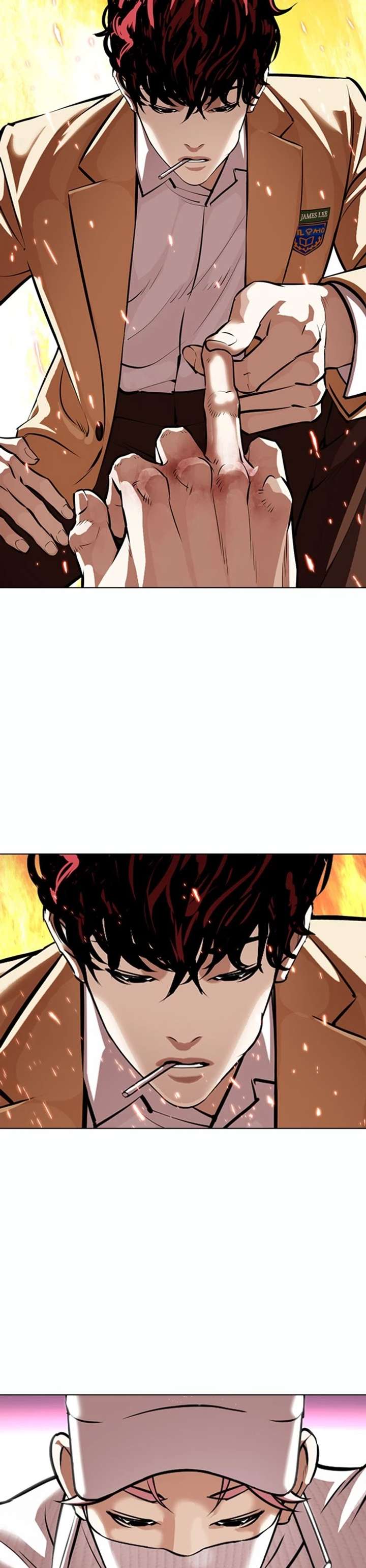 Lookism chapter 367 page 38