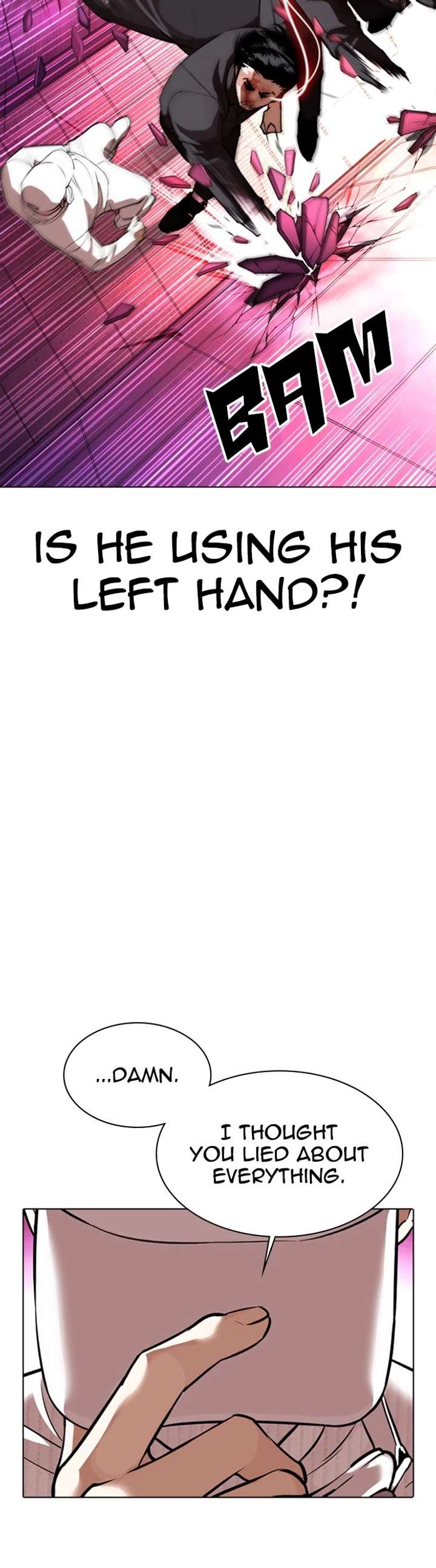 Lookism chapter 367 page 43