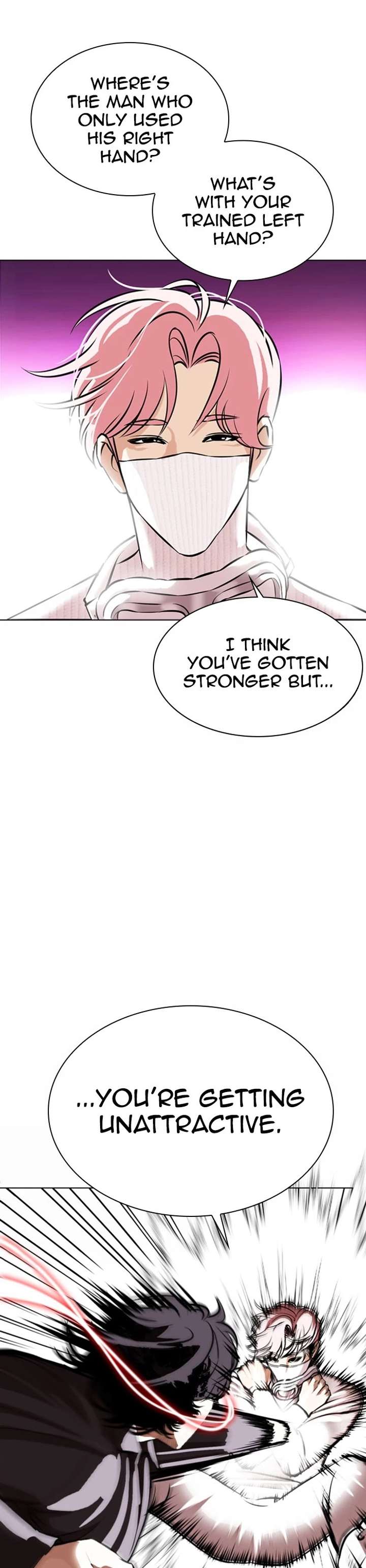 Lookism chapter 367 page 45