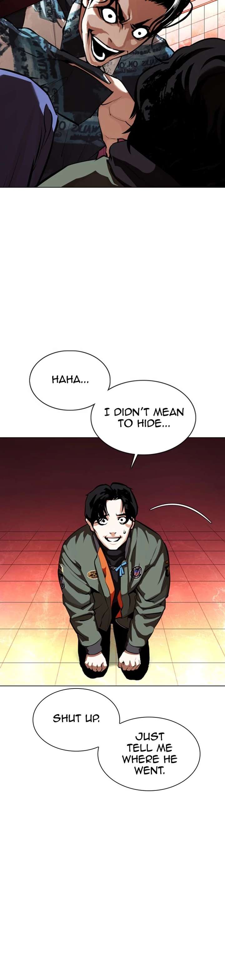 Lookism chapter 367 page 5