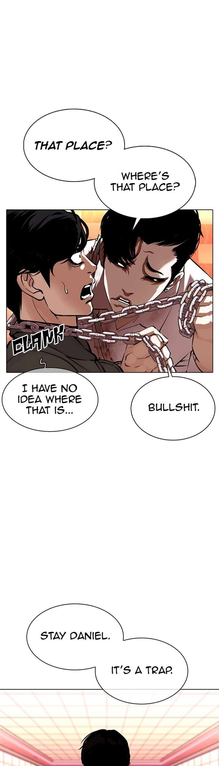 Lookism chapter 367 page 7