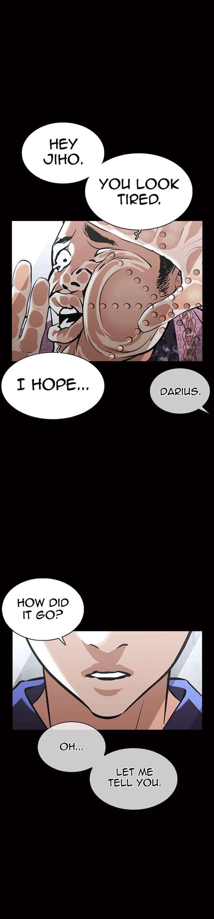 Lookism chapter 369 page 2
