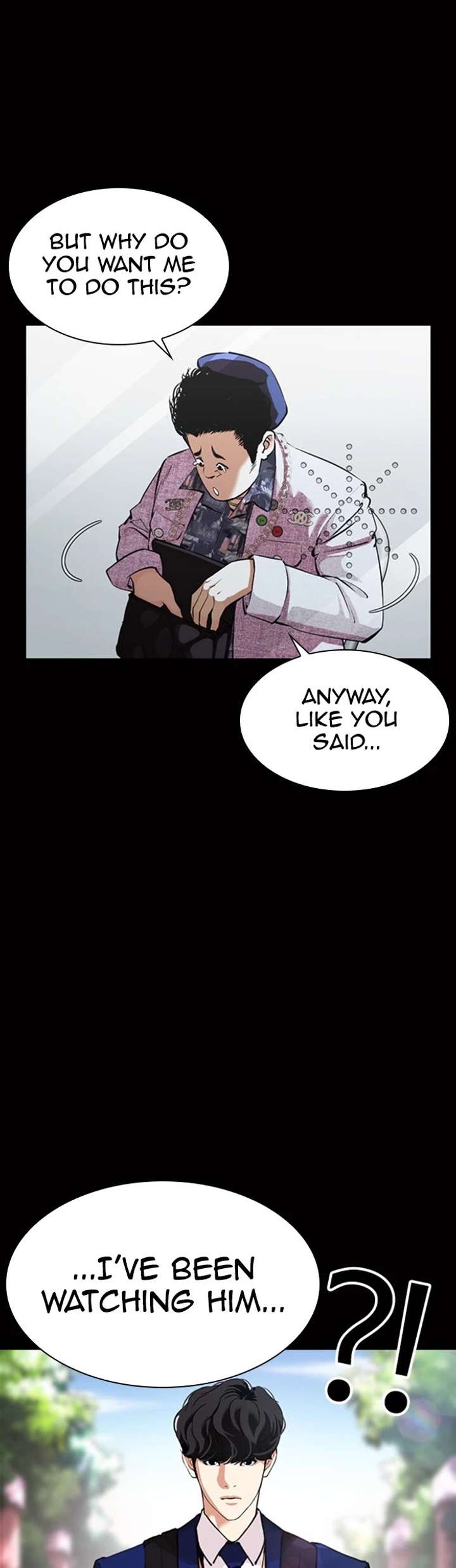 Lookism chapter 369 page 3