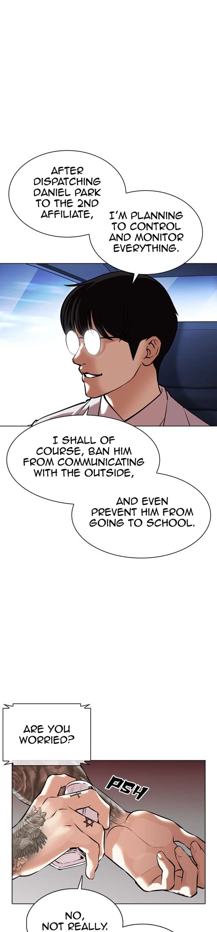 Lookism chapter 373 page 13